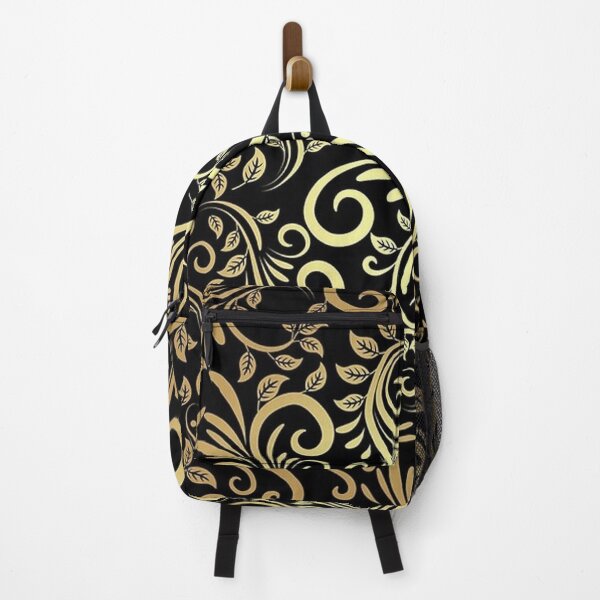 Item preview, Golden+Black Pattern designed and sold by IshitaPoint.