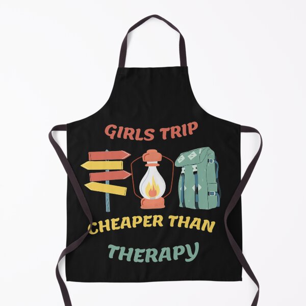 Item preview, Girls Trip Cheaper Than Therapy designed and sold by AmineMorchid.