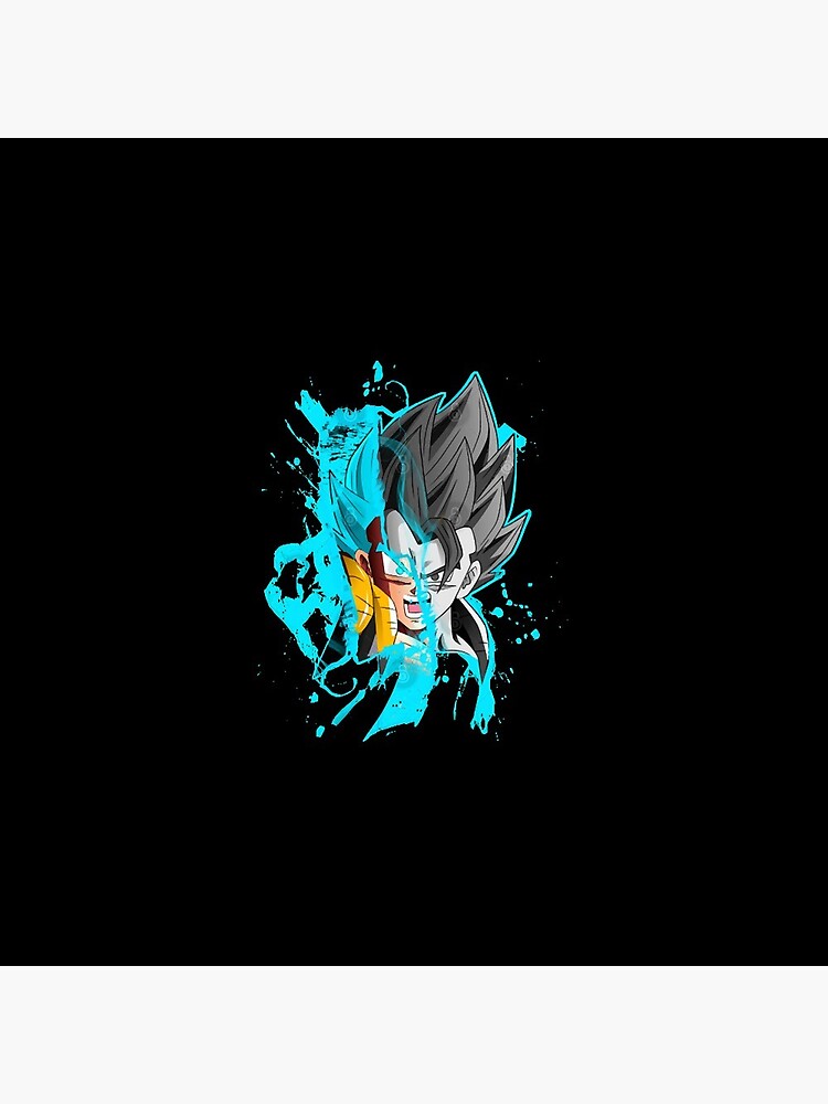 Gogeta Trash - Gogeta Blue - Pin