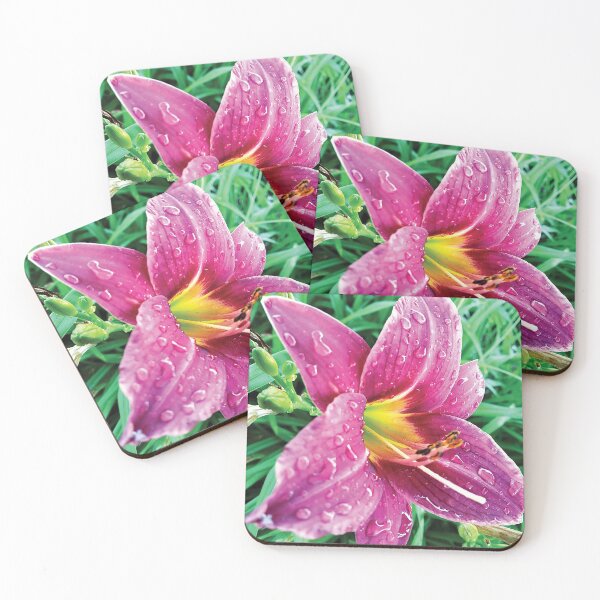 Item preview, Lily after Rain designed and sold by A H GINARTE.