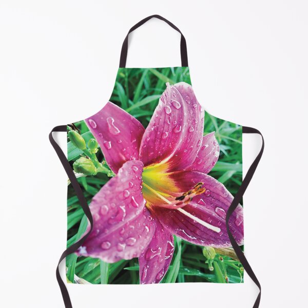 Item preview, Lily after Rain designed and sold by A H GINARTE.