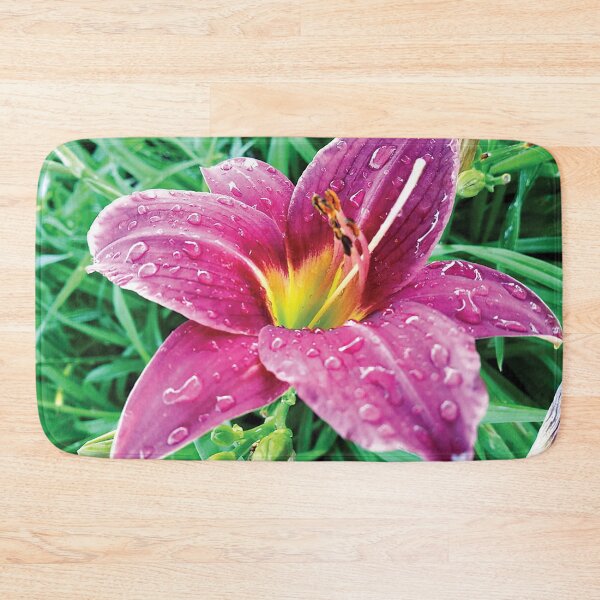Item preview, Lily after Rain designed and sold by A H GINARTE.