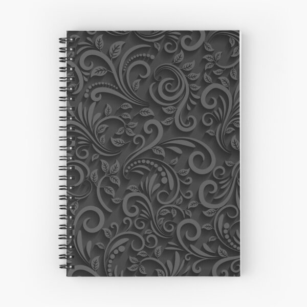 Item preview, Black Pattern designed and sold by IshitaPoint.