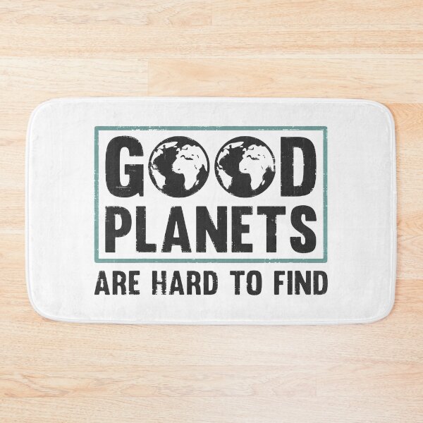 Item preview, Good Planets Are Hard To Find designed and sold by VantageBrain.