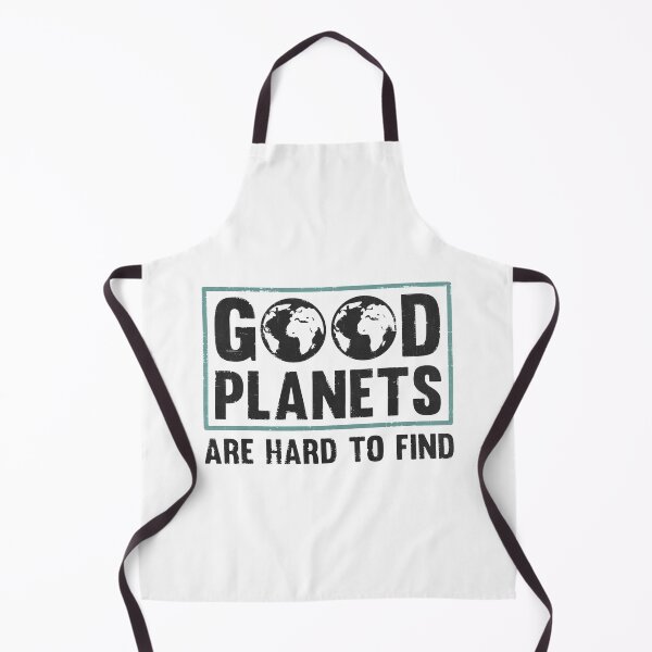 Item preview, Good Planets Are Hard To Find designed and sold by VantageBrain.