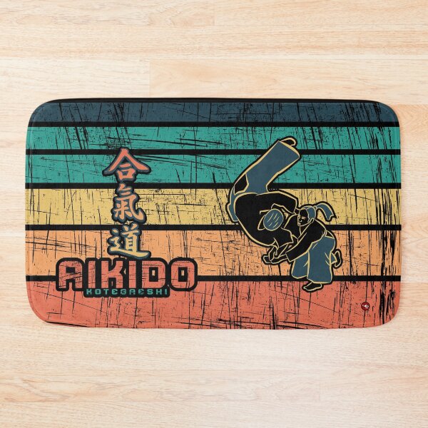 Item preview, Aikido Women Retro Style designed and sold by Bali Budo.