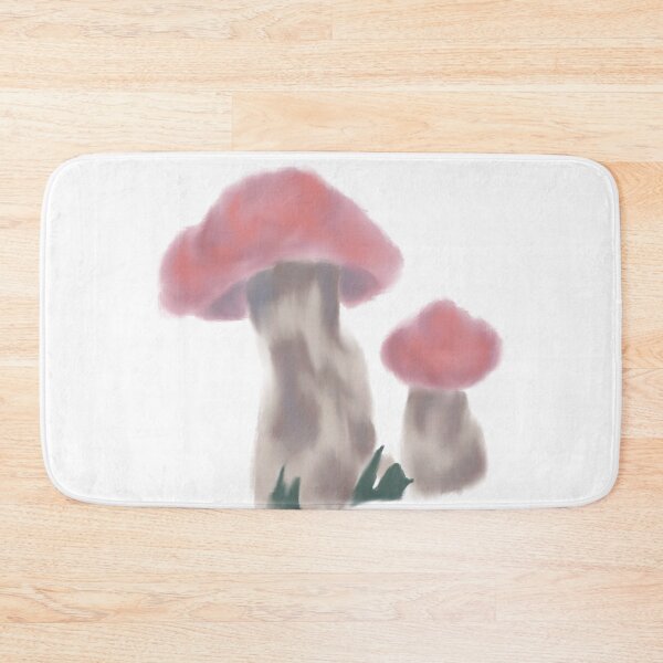 Item preview, Oil Painted Mushrooms designed and sold by mikaylawiser.