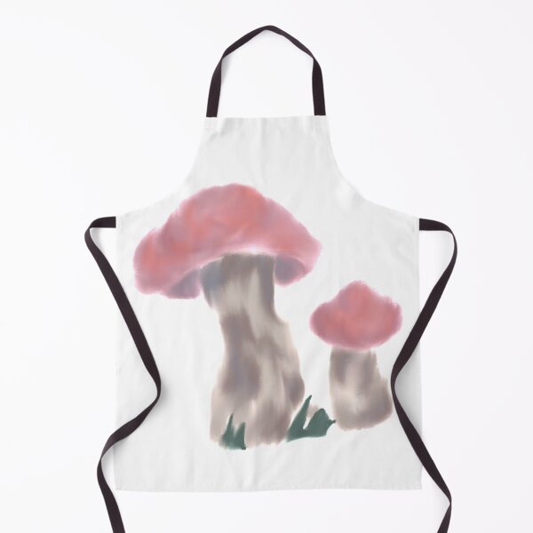 Item preview, Oil Painted Mushrooms designed and sold by mikaylawiser.