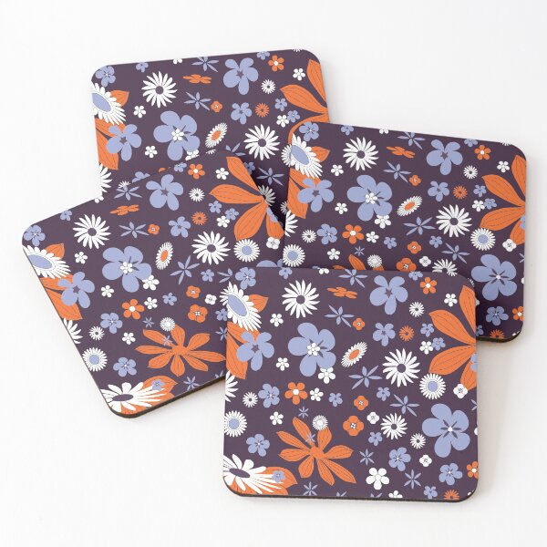 Item preview, Floral Background designed and sold by artmadeinheaven.