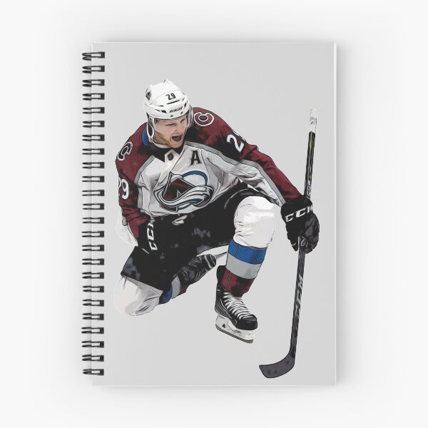 Item preview, Nathan MacKinnon designed and sold by Daviid1104.