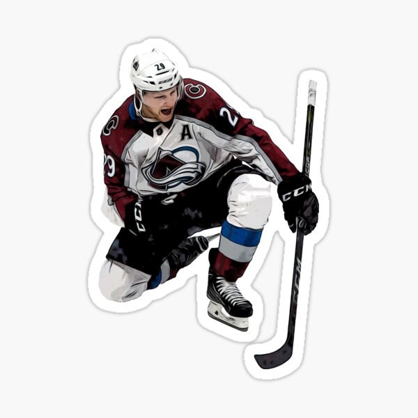 Colorado Avalanche Championship Sticker Stanley Cup Gear Team NHL National  Hockey League Sticker Vinyl Decal Laptop Water Bottle Car (2022