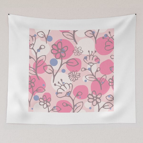 Item preview, Pink Flower designed and sold by artmadeinheaven.