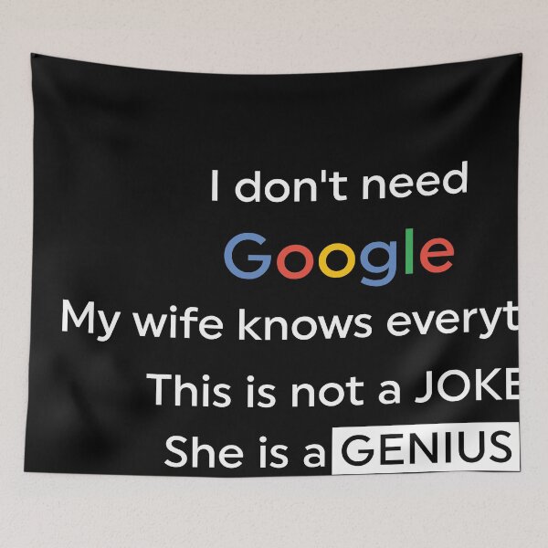 Item preview, I don't need Google designed and sold by colatee.