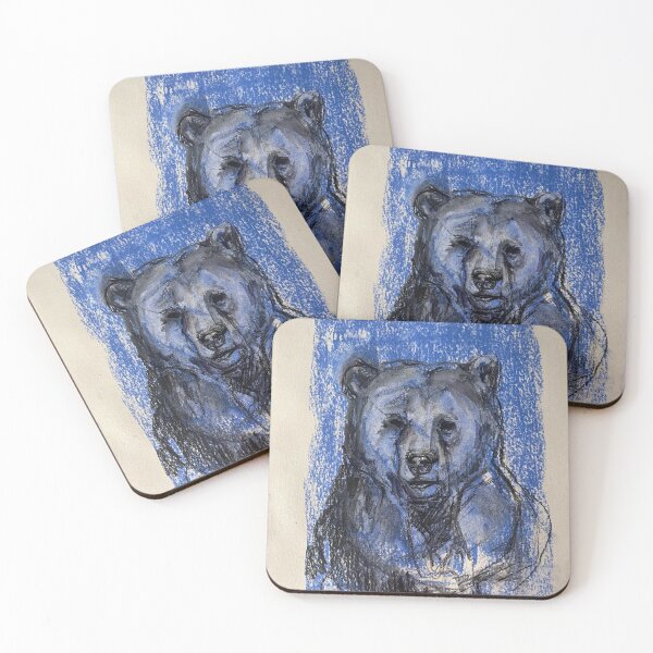 Item preview, Grin and Bear It designed and sold by Tsark Art.