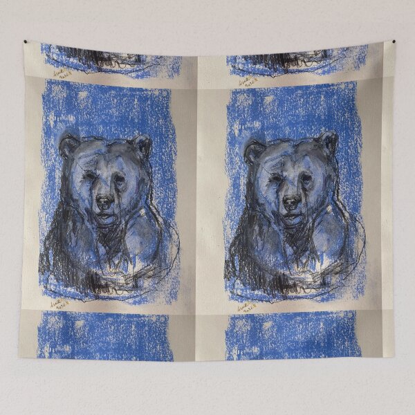 Item preview, Grin and Bear It designed and sold by Tsark Art.