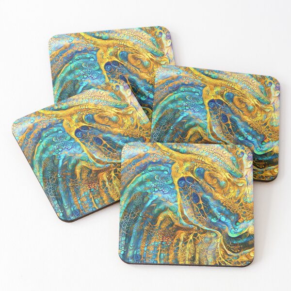 Item preview, DeepStyle abstraction designed and sold by blackhalt.