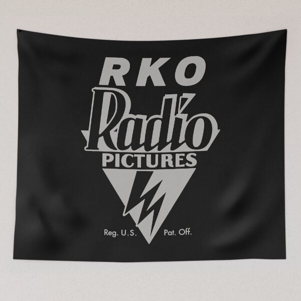 Item preview, RKO Radio Pictures T-Shirt designed and sold by hollopeter.
