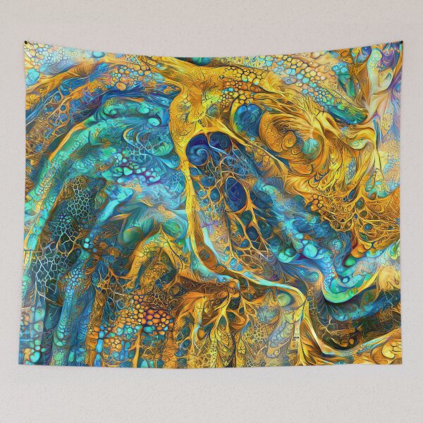Item preview, DeepStyle abstraction designed and sold by blackhalt.