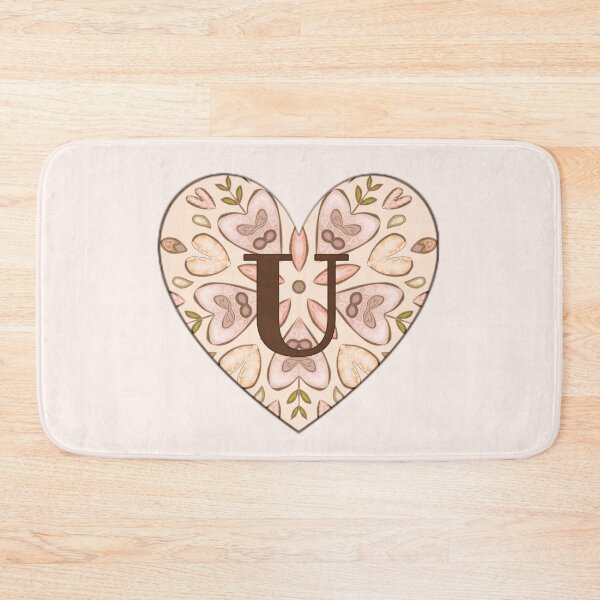 Item preview, U-Heart designed and sold by ArteAnnie.