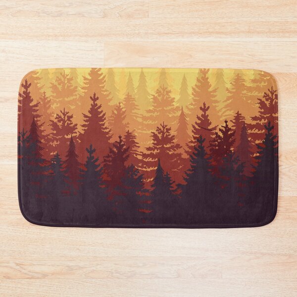 Item preview, Spring Forest designed and sold by Yorda Creative.