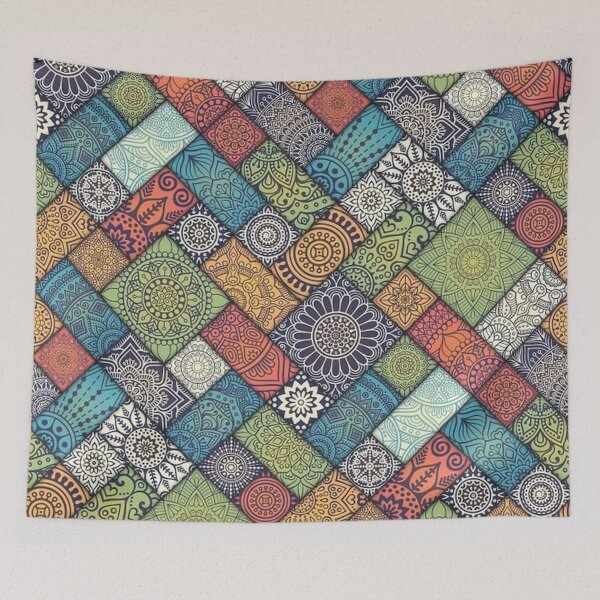 Item preview, Mandala Pattern designed and sold by IshitaPoint.