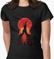 He Followed Women's Fitted T-Shirt