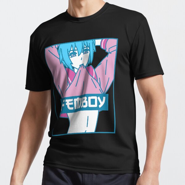  Femboy Aesthetic Pastel Yaoi Anime Boy Crossdressing T