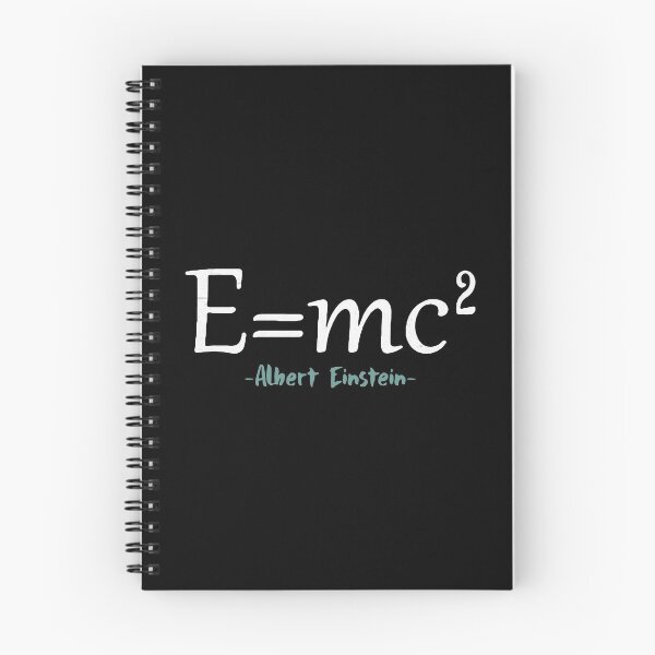 Item preview, E=Mc2 Albert Einstein designed and sold by VantageBrain.