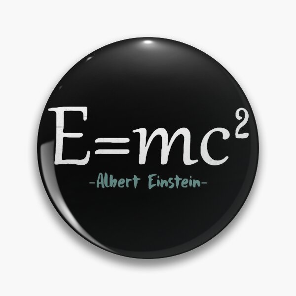 Item preview, E=Mc2 Albert Einstein designed and sold by VantageBrain.