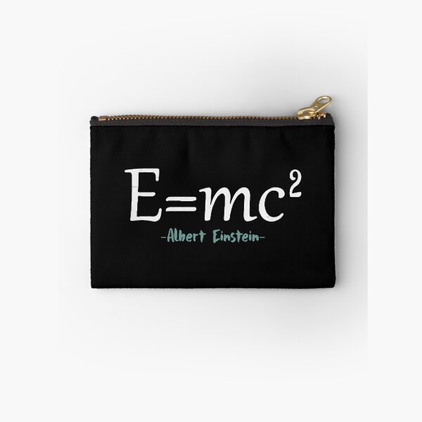 Aperçu de l'œuvre E=Mc2 Albert Einstein créée et vendue par VantageBrain.