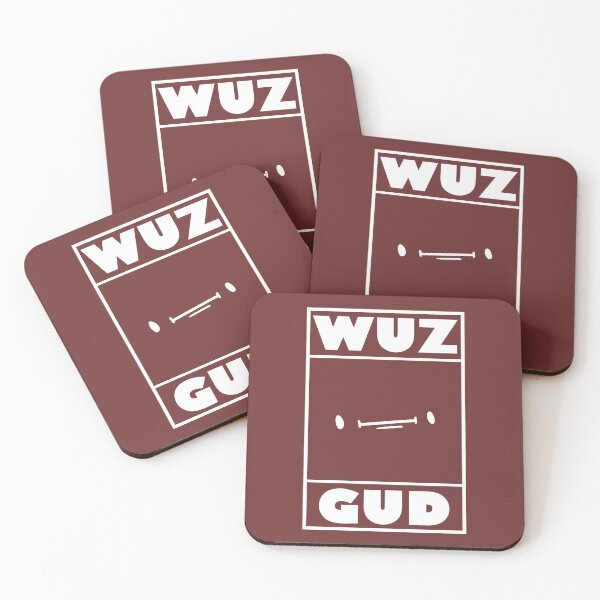Item preview, Wuz Good on Black designed and sold by LovinthWow.