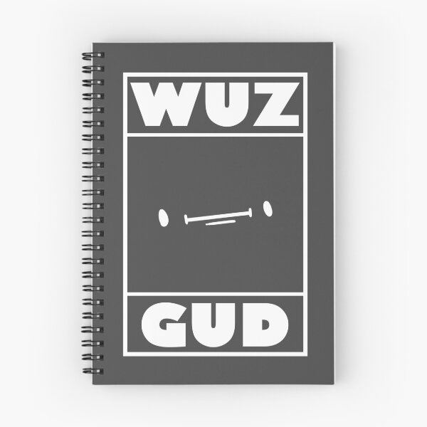 Item preview, Wuz Good on Black designed and sold by LovinthWow.