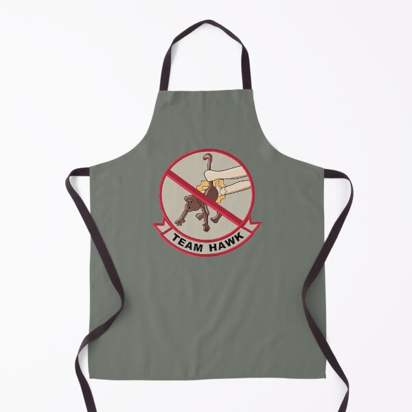 Item preview, TEAM HAWK patch designed and sold by ReaperShoppe.