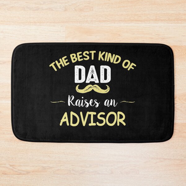 Item preview, THE BEST KIND OF DAD RAISES AN ADVISOR designed and sold by T-shirtgallery.