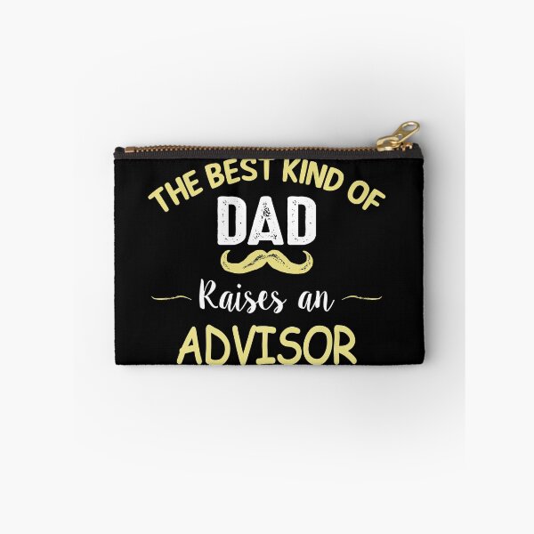 Item preview, THE BEST KIND OF DAD RAISES AN ADVISOR designed and sold by T-shirtgallery.