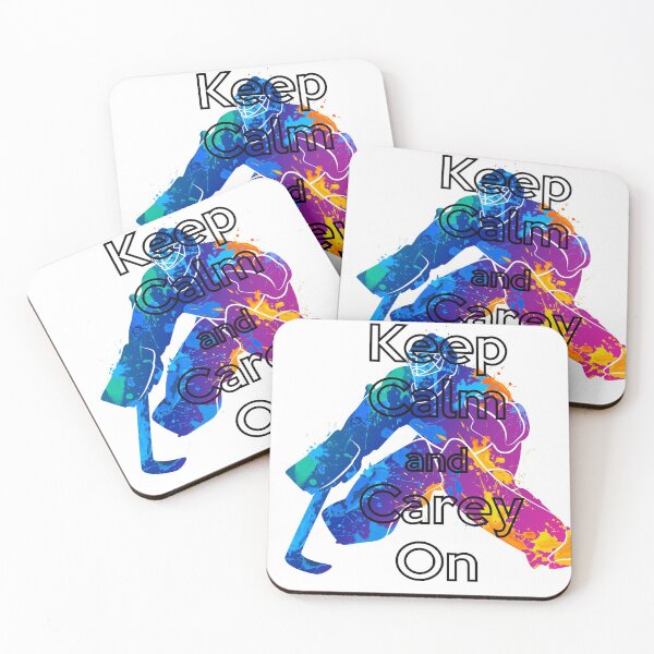 Item preview, Carey Price: Keep Calm and Carey On  designed and sold by Saharan12.