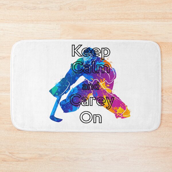 Item preview, Carey Price: Keep Calm and Carey On  designed and sold by Saharan12.
