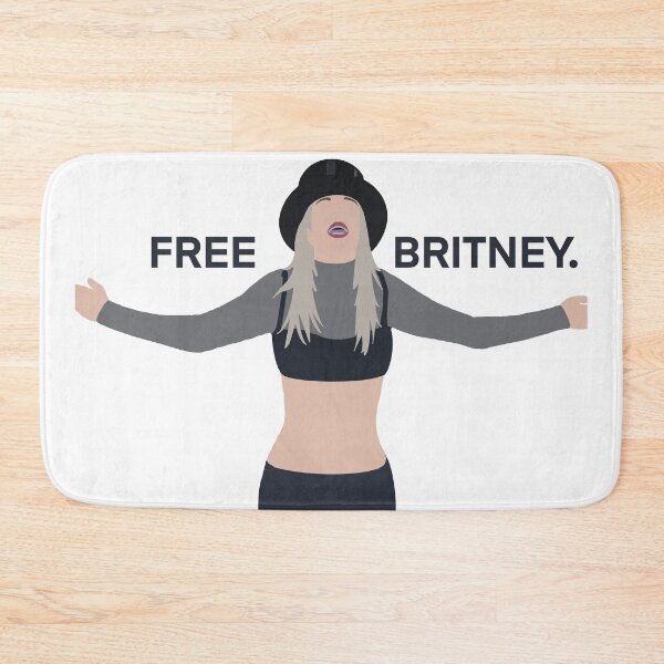Artikelvorschau, KOSTENLOSE BRITNEY. entworfen und verkauft von ShadesOfFemme.