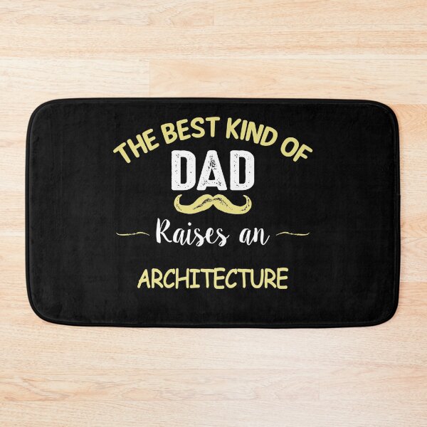 Item preview, THE BEST KIND OF DAD RAISES AN ARCHITECTURE designed and sold by T-shirtgallery.