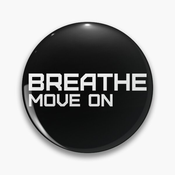 Item preview, Breathe Move on designed and sold by Texterous.