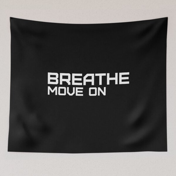 Item preview, Breathe Move on designed and sold by Texterous.