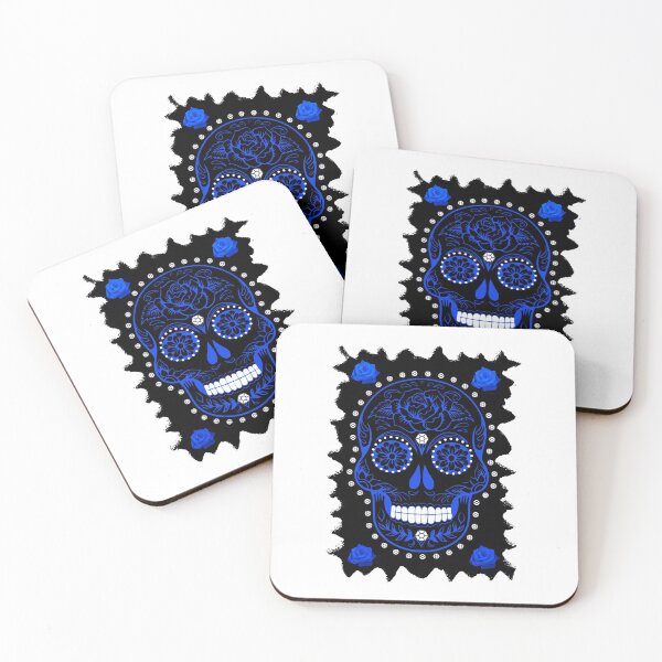 Item preview, Day of the Dead T-shirt  Sugar Skull designed and sold by Optimus-Designs.