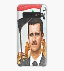 Still Standing - Syria Al Assad Case/Skin for Samsung Galaxy