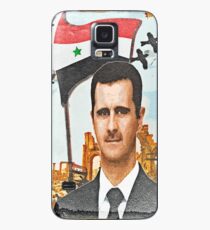 Still Standing - Syria Al Assad Case/Skin for Samsung Galaxy