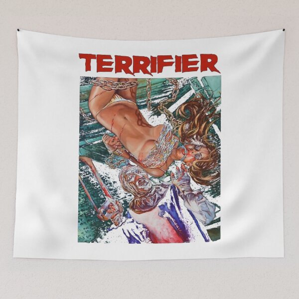 Item preview, NGERI terrifier movie halloween  designed and sold by PatriciaBilly.