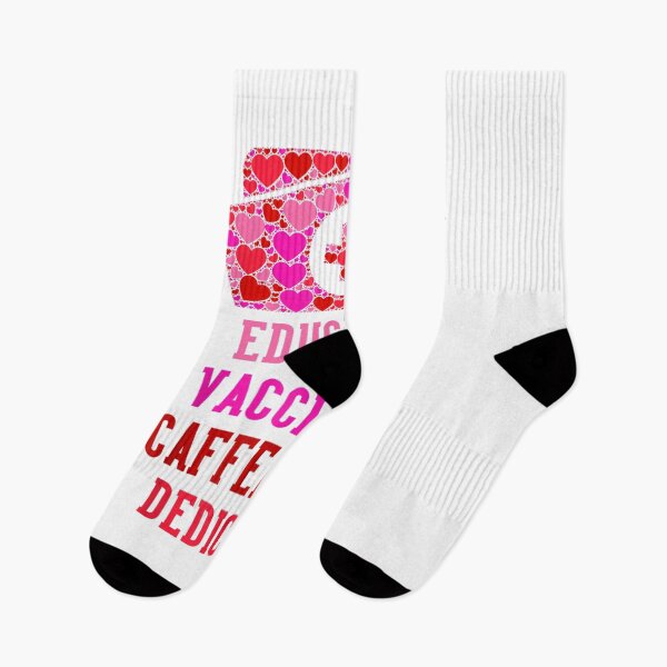 Item preview, Educated Vaccinated Caffeinated Dedicated  Coffee  Nurse  designed and sold by TiniShop.