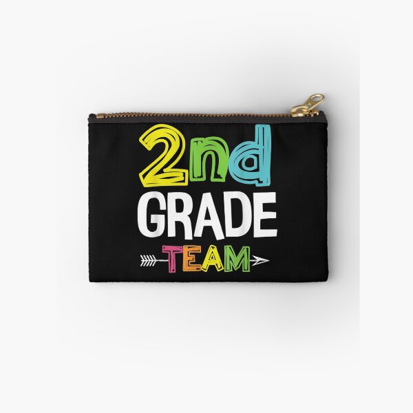 Item preview, 2nd Grade Team - 2nd Grade Squad Teacher  designed and sold by Inkwell-TikNik.
