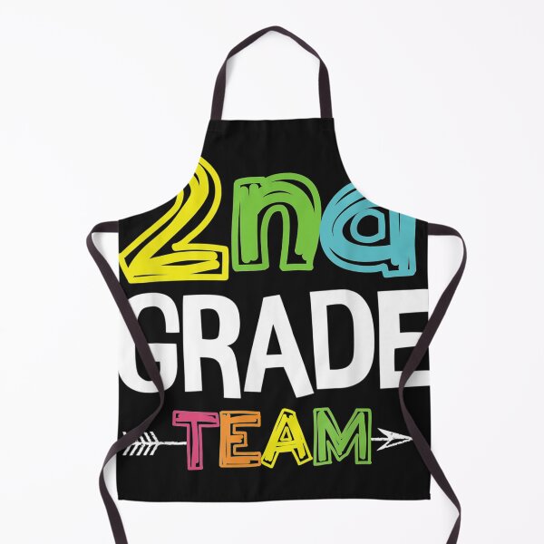 Item preview, 2nd Grade Team - 2nd Grade Squad Teacher designed and sold by Inkwell-TikNik.