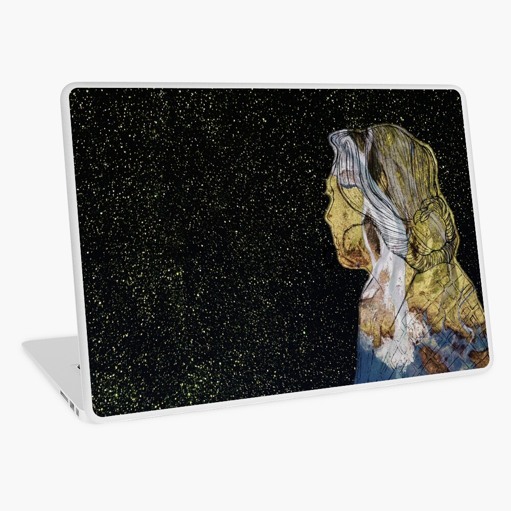 Item preview, Laptop Skin designed and sold by Elaine-Ellis.