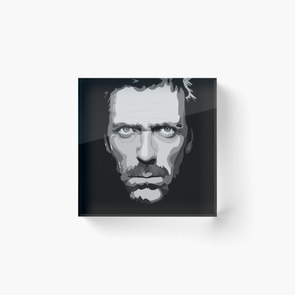 Item preview, House MD Everybody Lies designed and sold by Meadhowls.